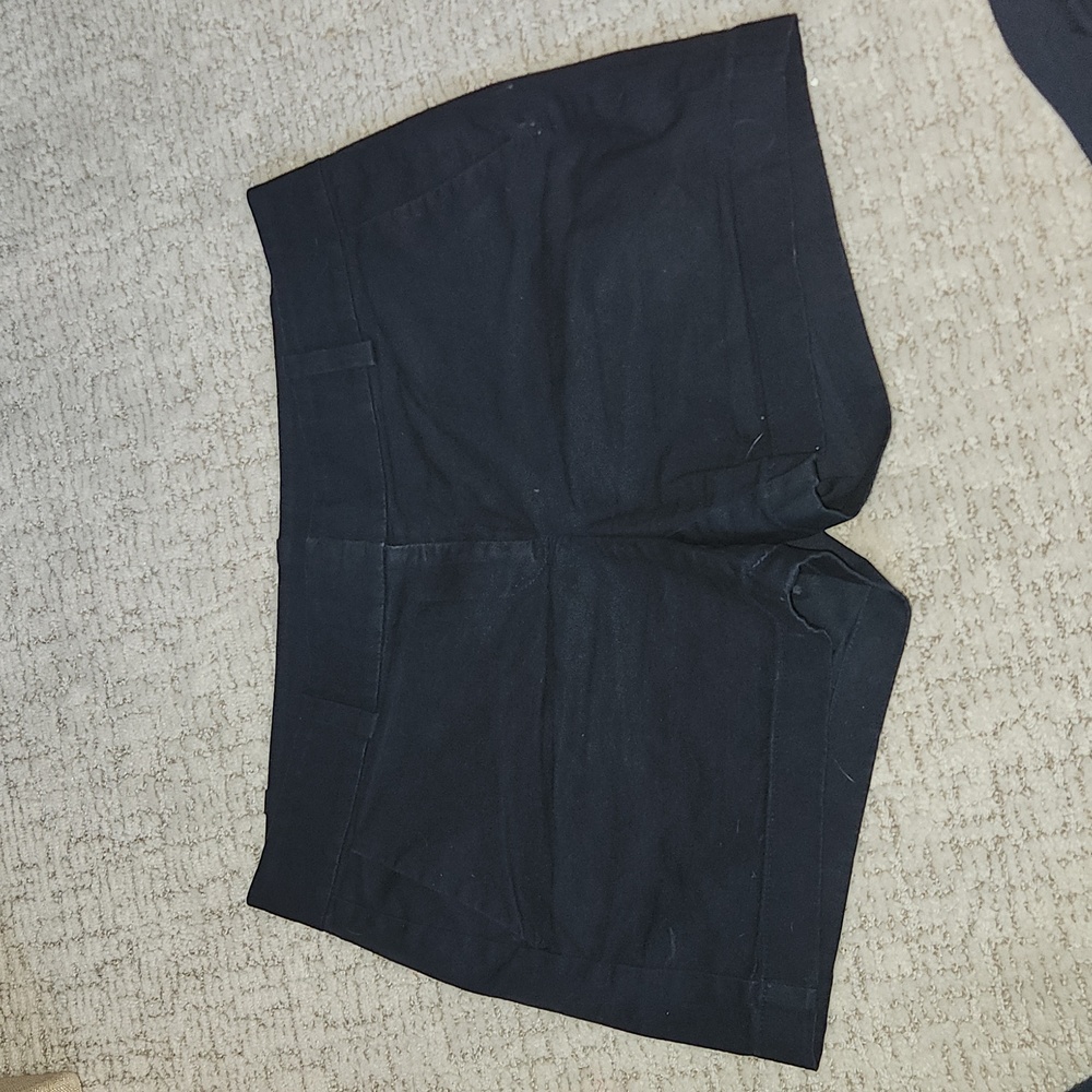 Ann Taylor Navy City Short